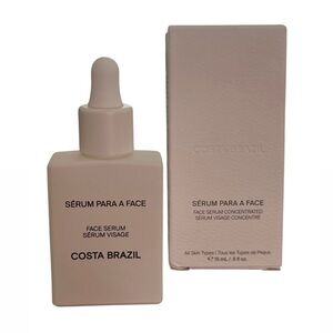 Costa Brazil face serum concentrated